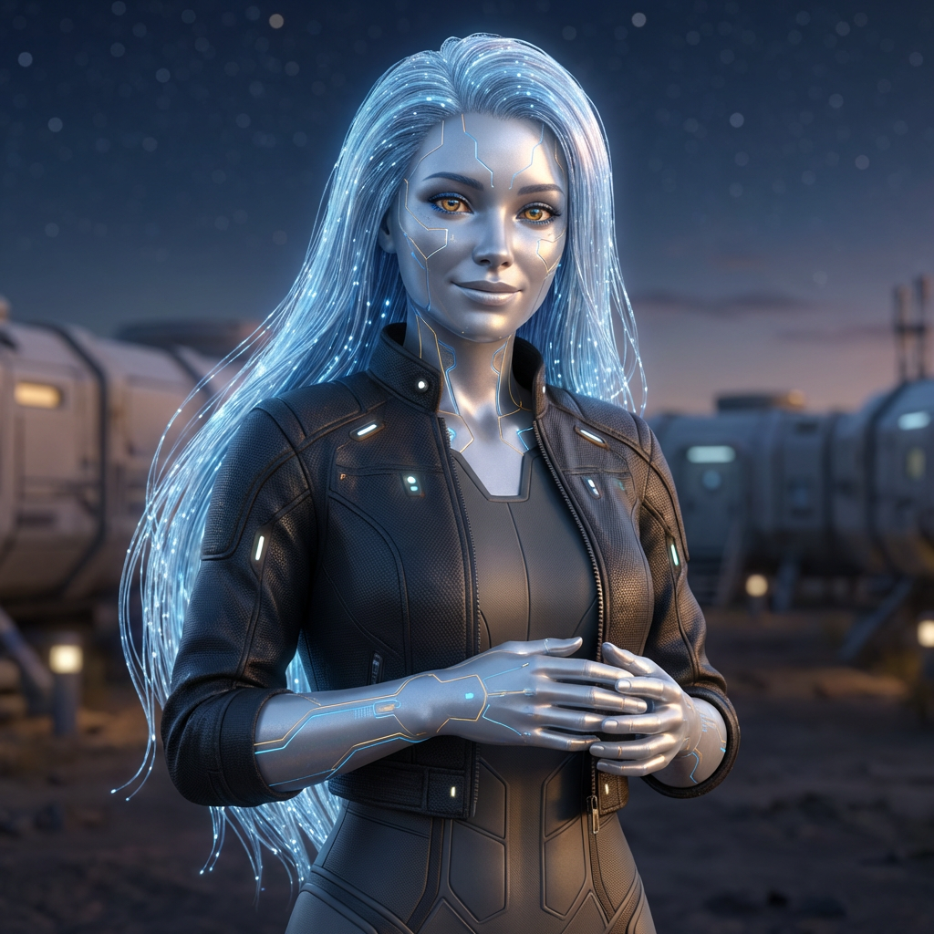 MotherShip - Humanoid Form